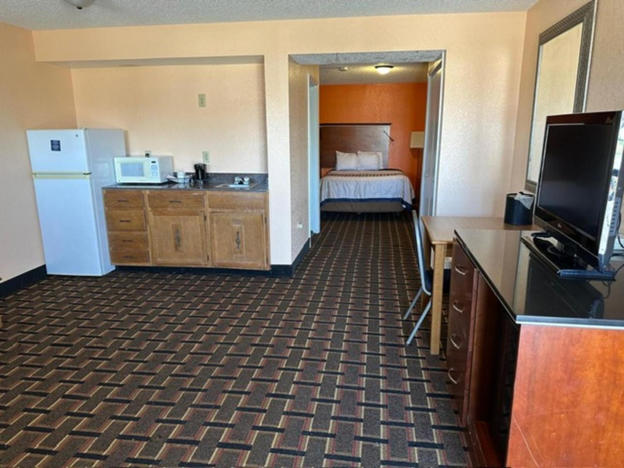 Stay Inn By Oyo Near I 80 Lincoln West Екстер'єр фото
