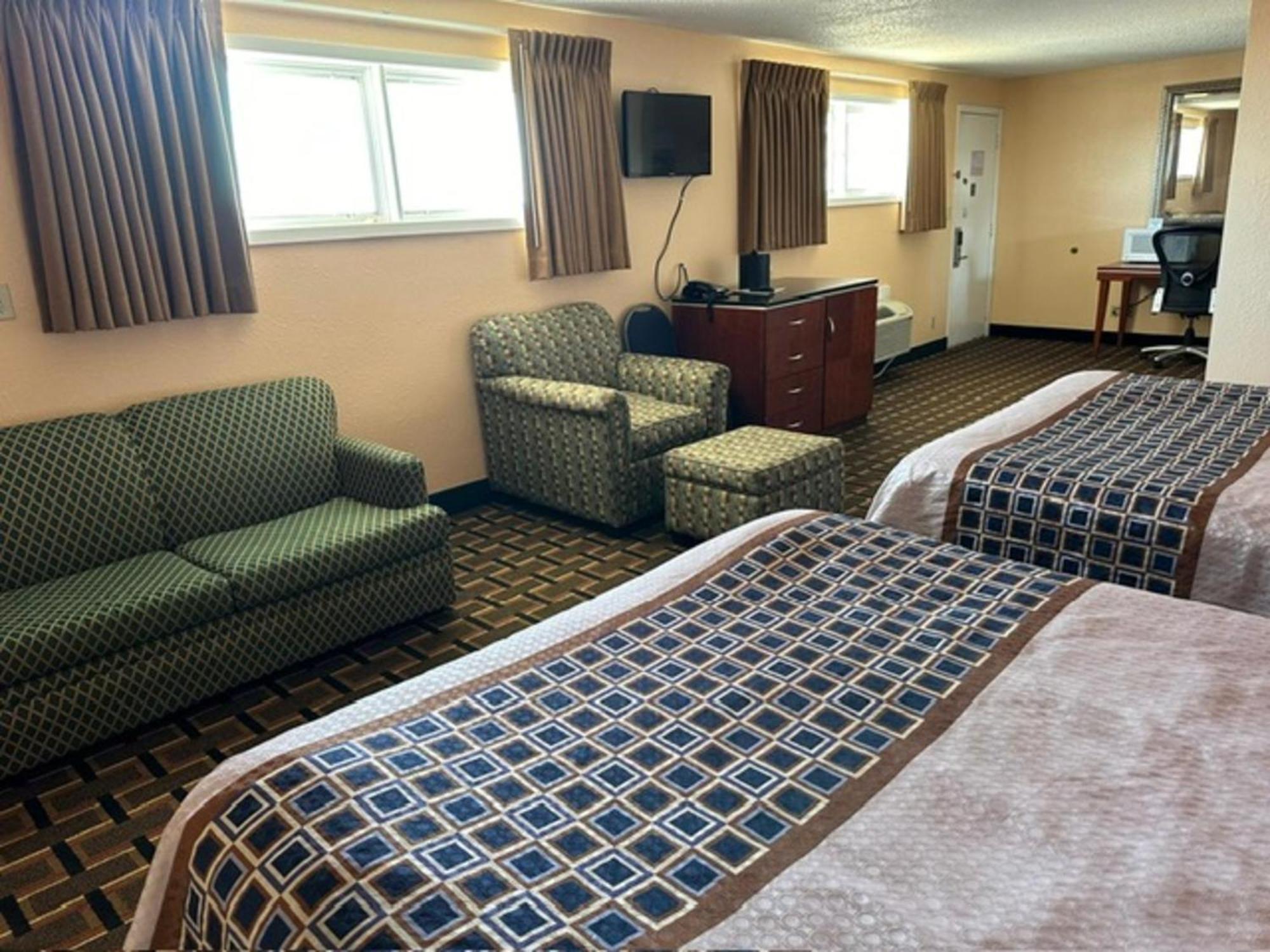 Stay Inn By Oyo Near I 80 Lincoln West Екстер'єр фото