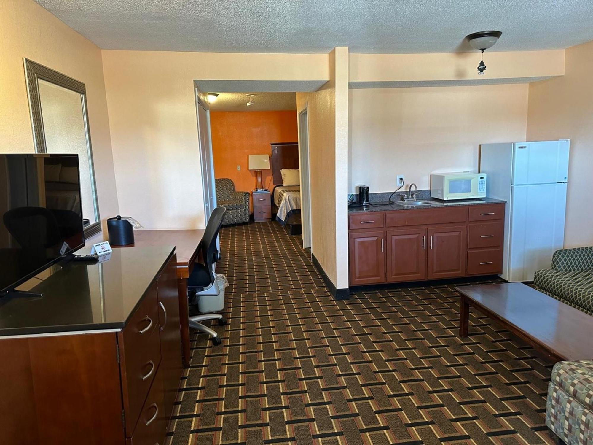Stay Inn By Oyo Near I 80 Lincoln West Екстер'єр фото