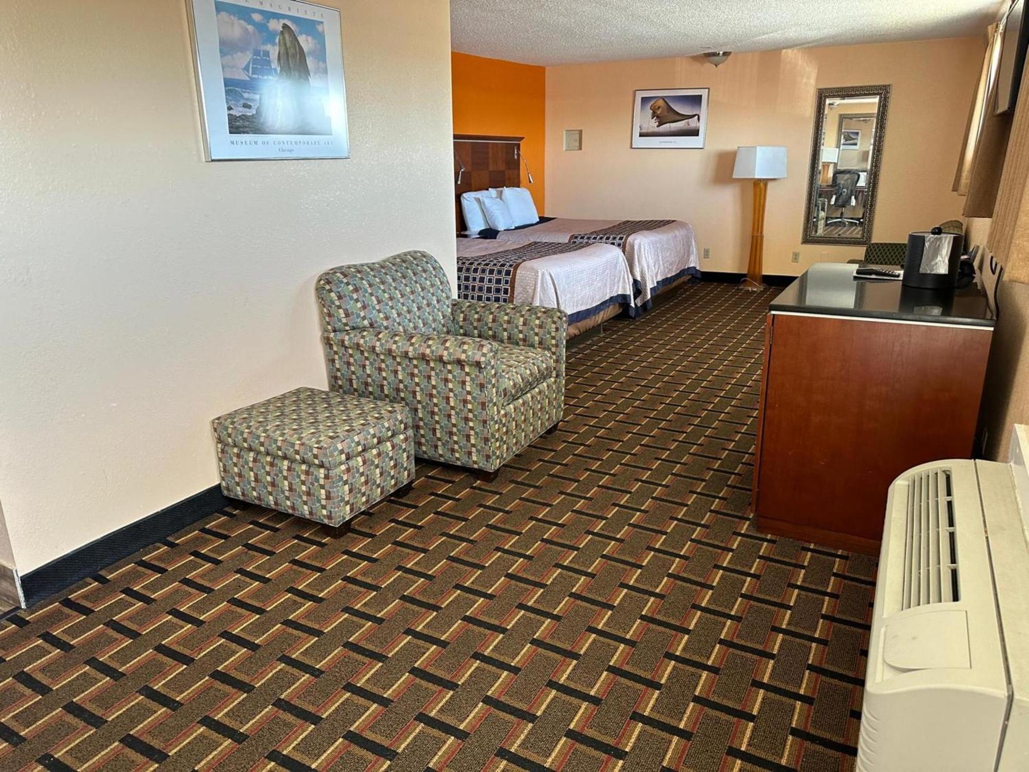Stay Inn By Oyo Near I 80 Lincoln West Екстер'єр фото