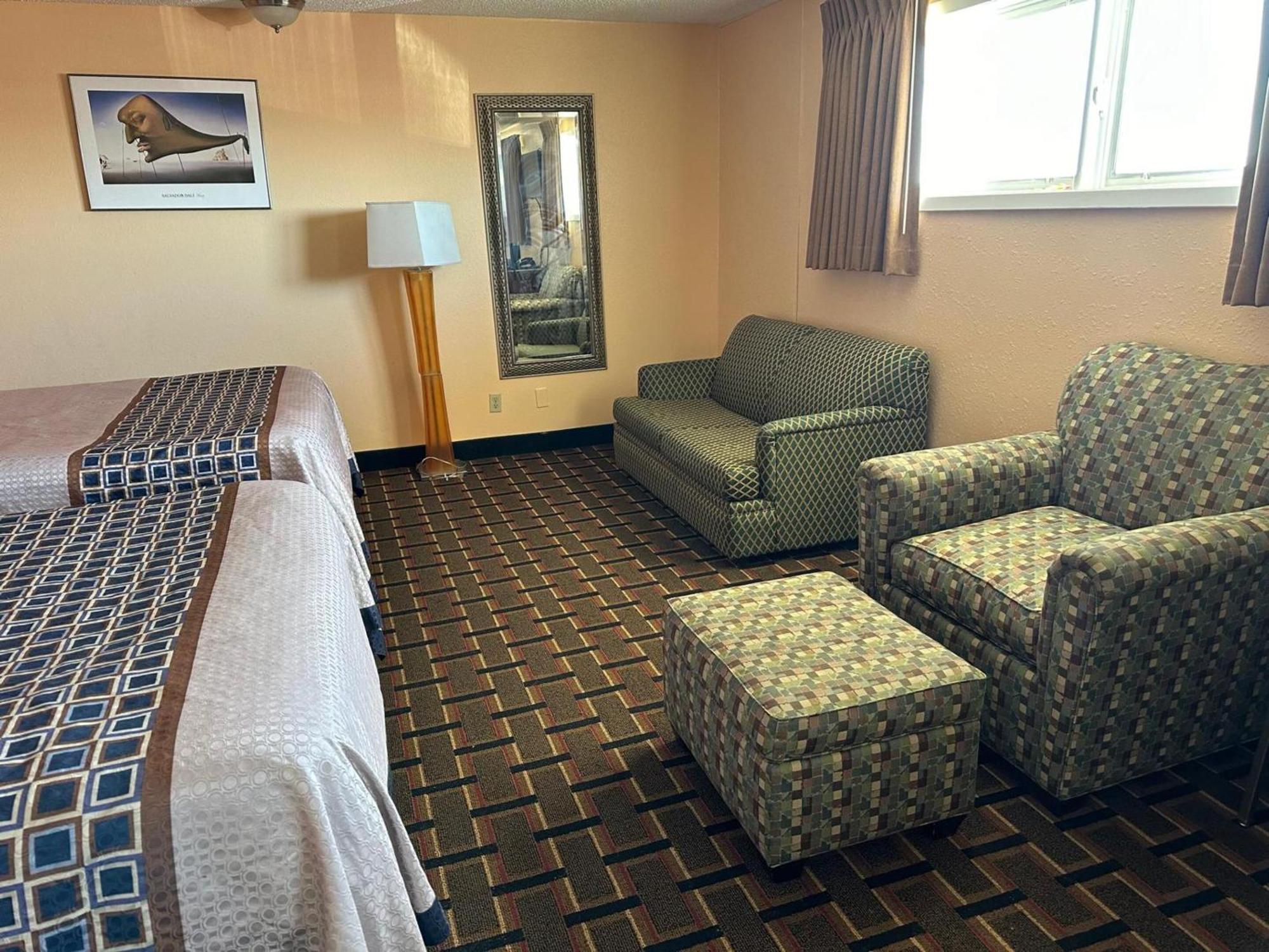 Stay Inn By Oyo Near I 80 Lincoln West Екстер'єр фото