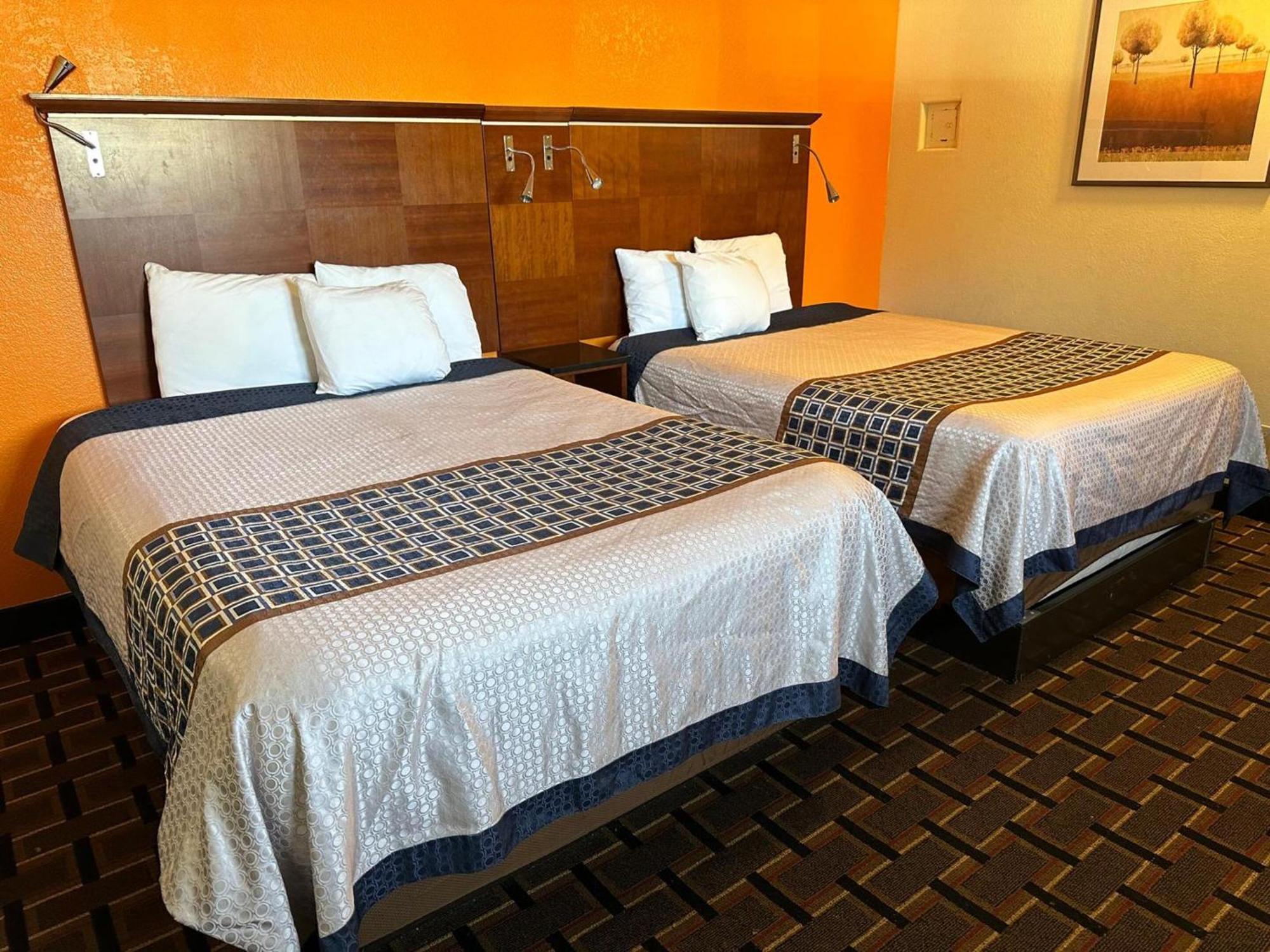 Stay Inn By Oyo Near I 80 Lincoln West Екстер'єр фото