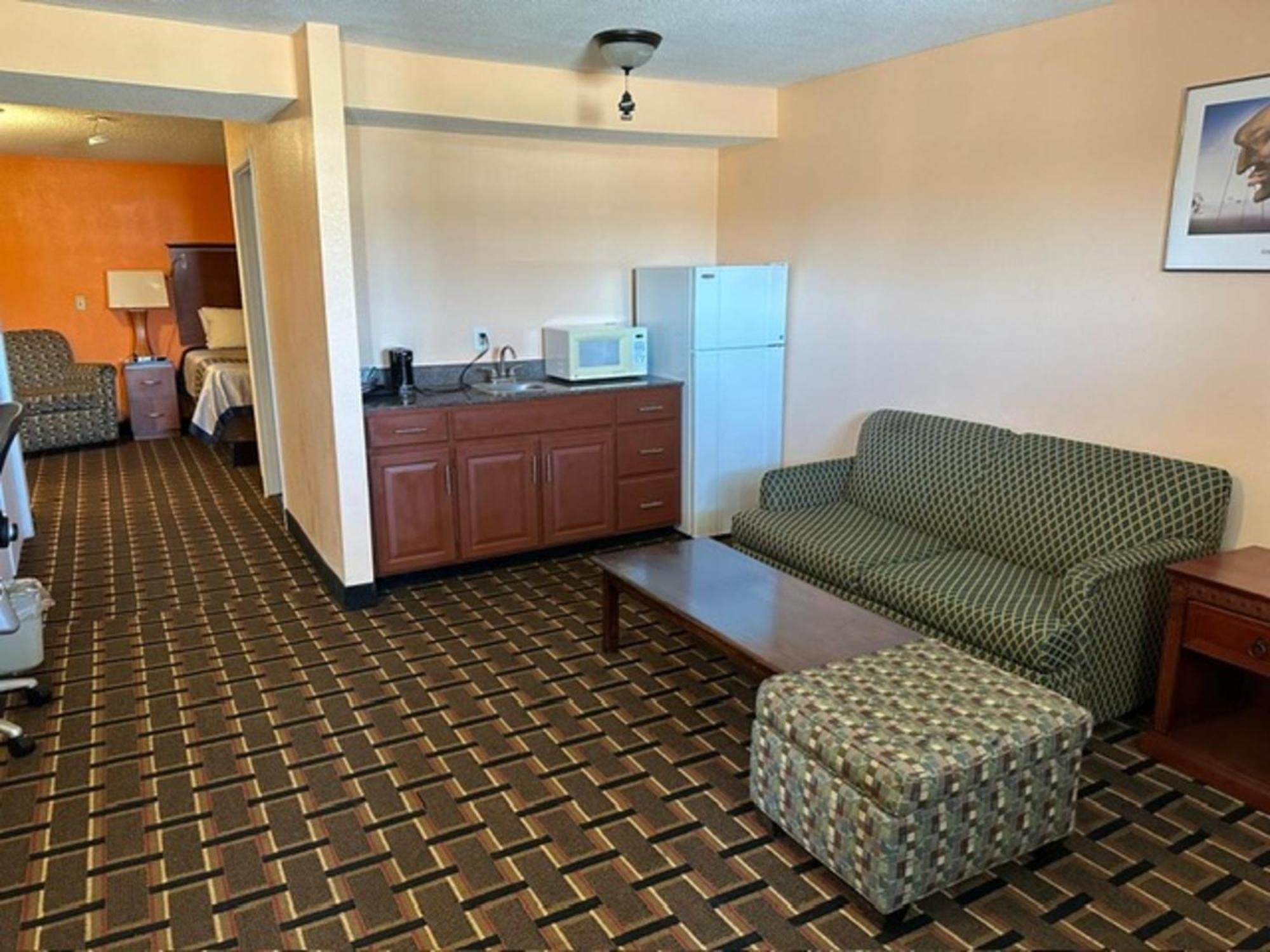 Stay Inn By Oyo Near I 80 Lincoln West Екстер'єр фото