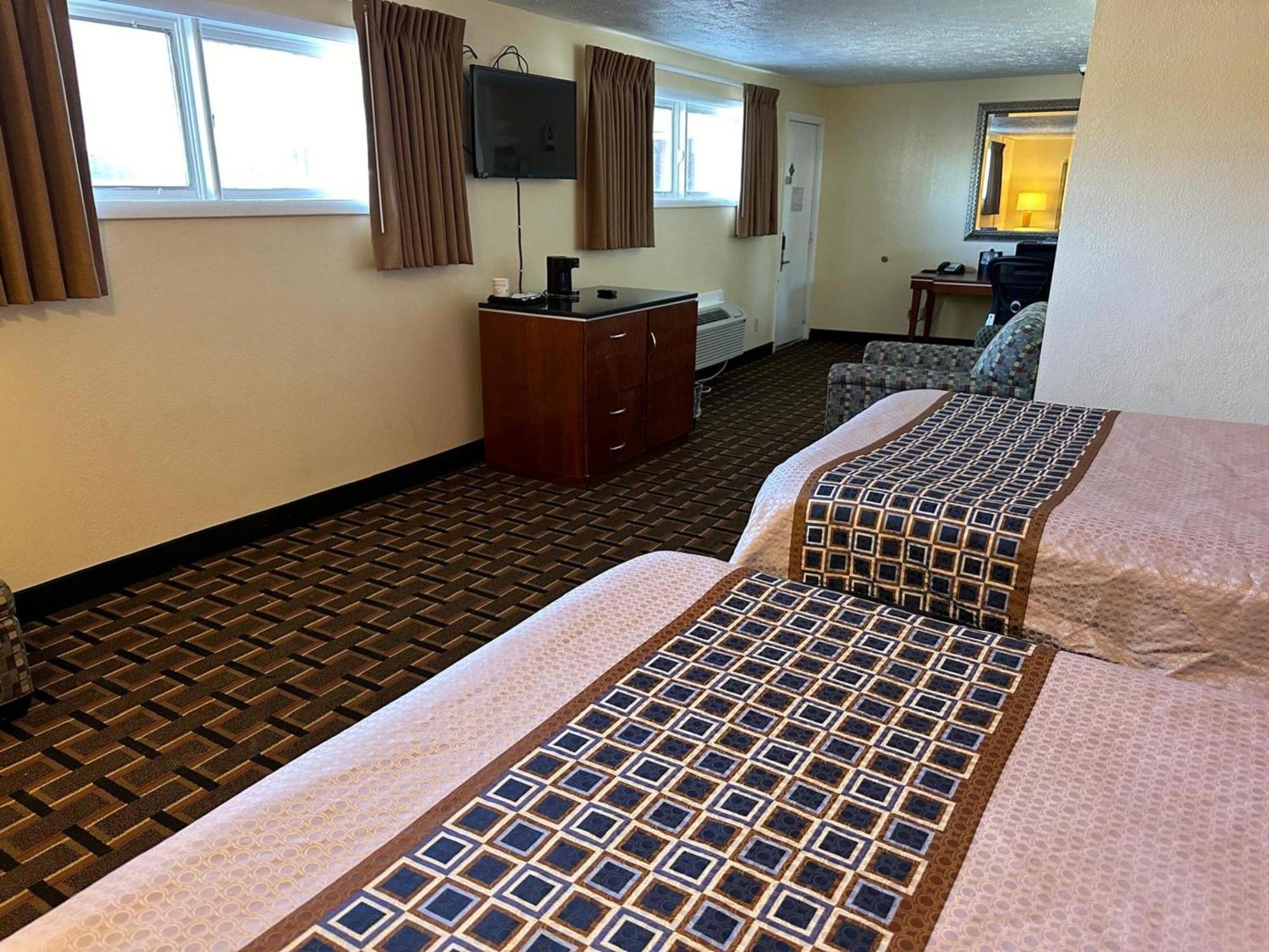 Stay Inn By Oyo Near I 80 Lincoln West Екстер'єр фото