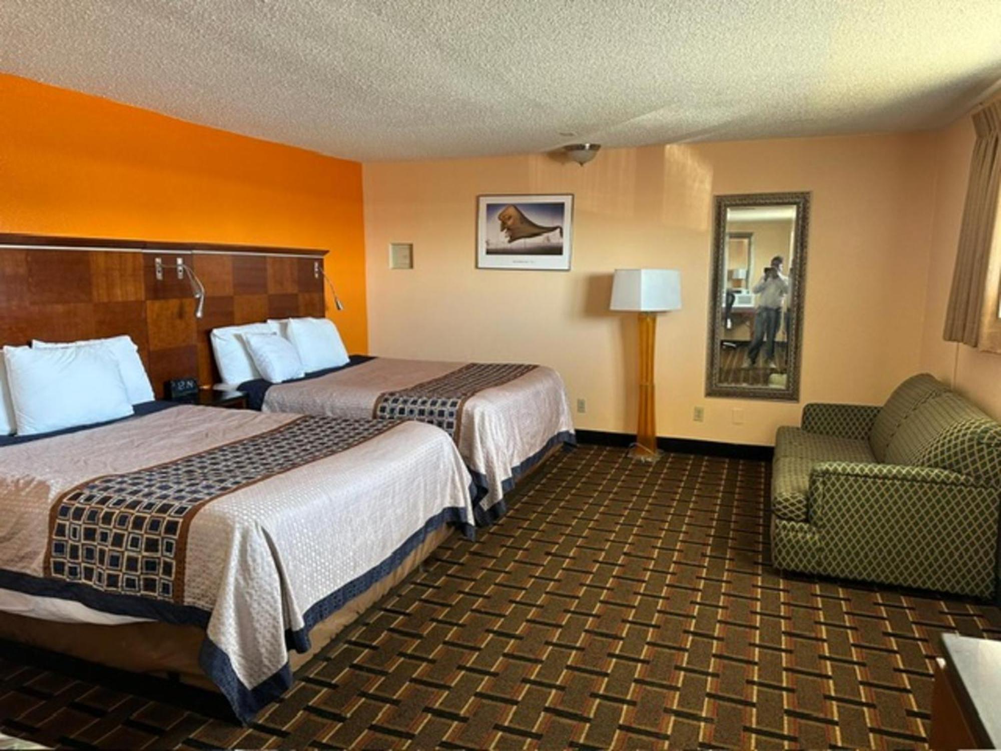 Stay Inn By Oyo Near I 80 Lincoln West Екстер'єр фото