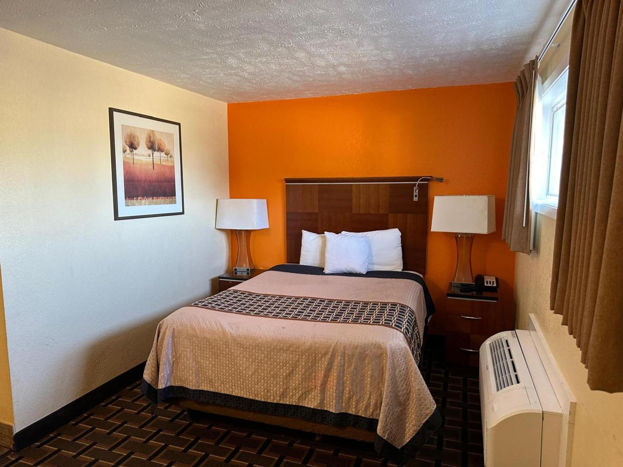 Stay Inn By Oyo Near I 80 Lincoln West Екстер'єр фото