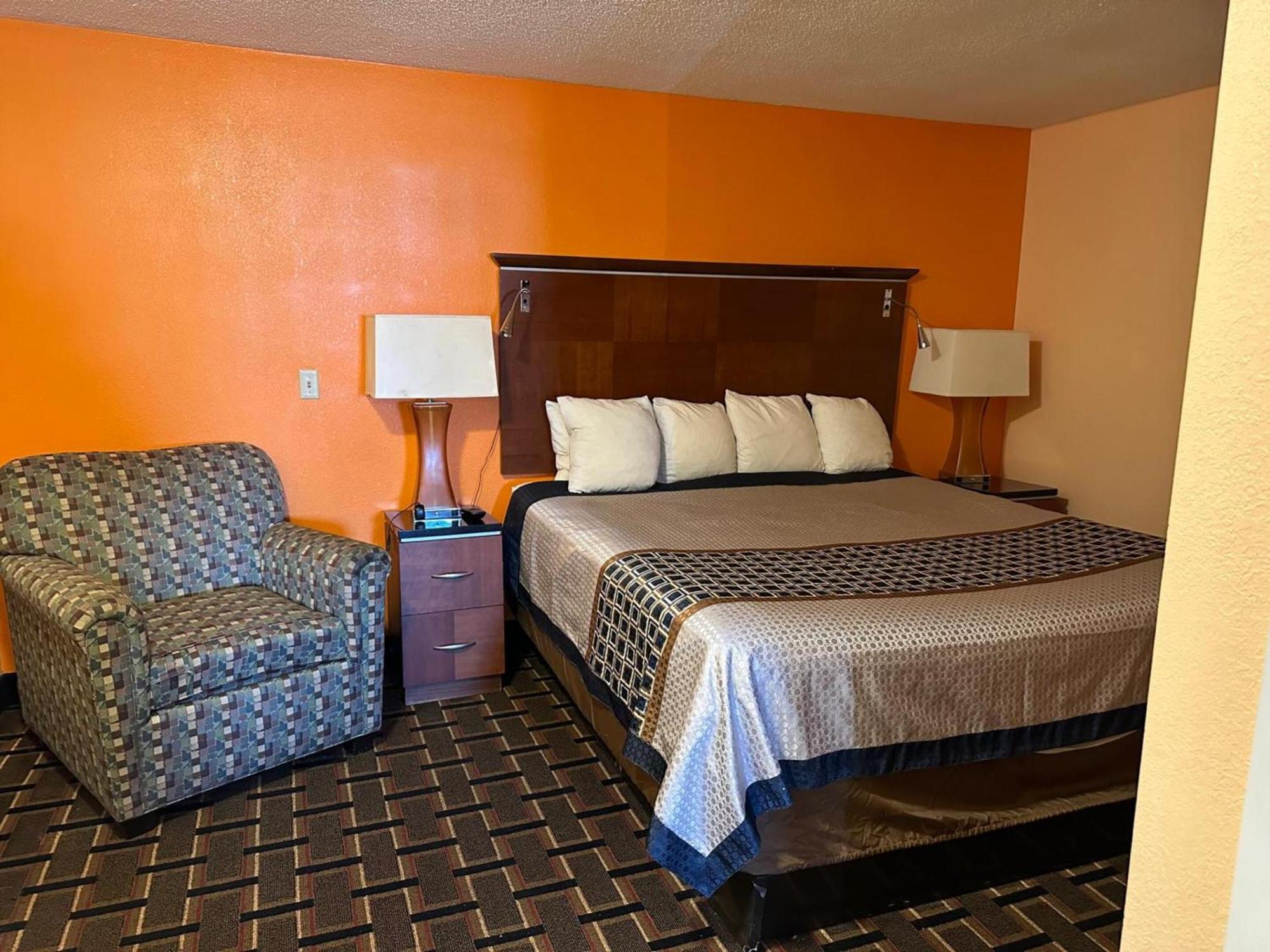 Stay Inn By Oyo Near I 80 Lincoln West Екстер'єр фото