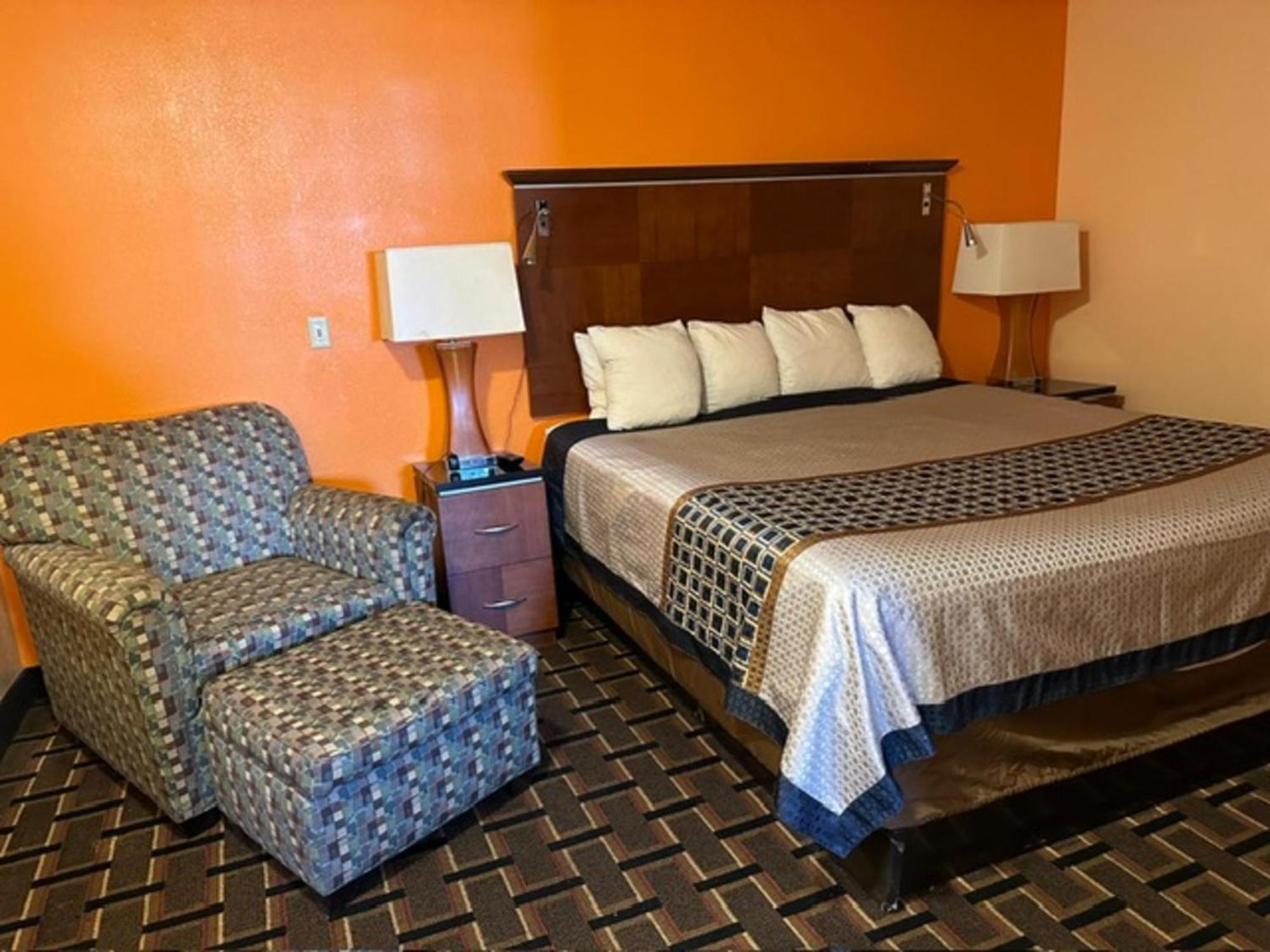 Stay Inn By Oyo Near I 80 Lincoln West Екстер'єр фото