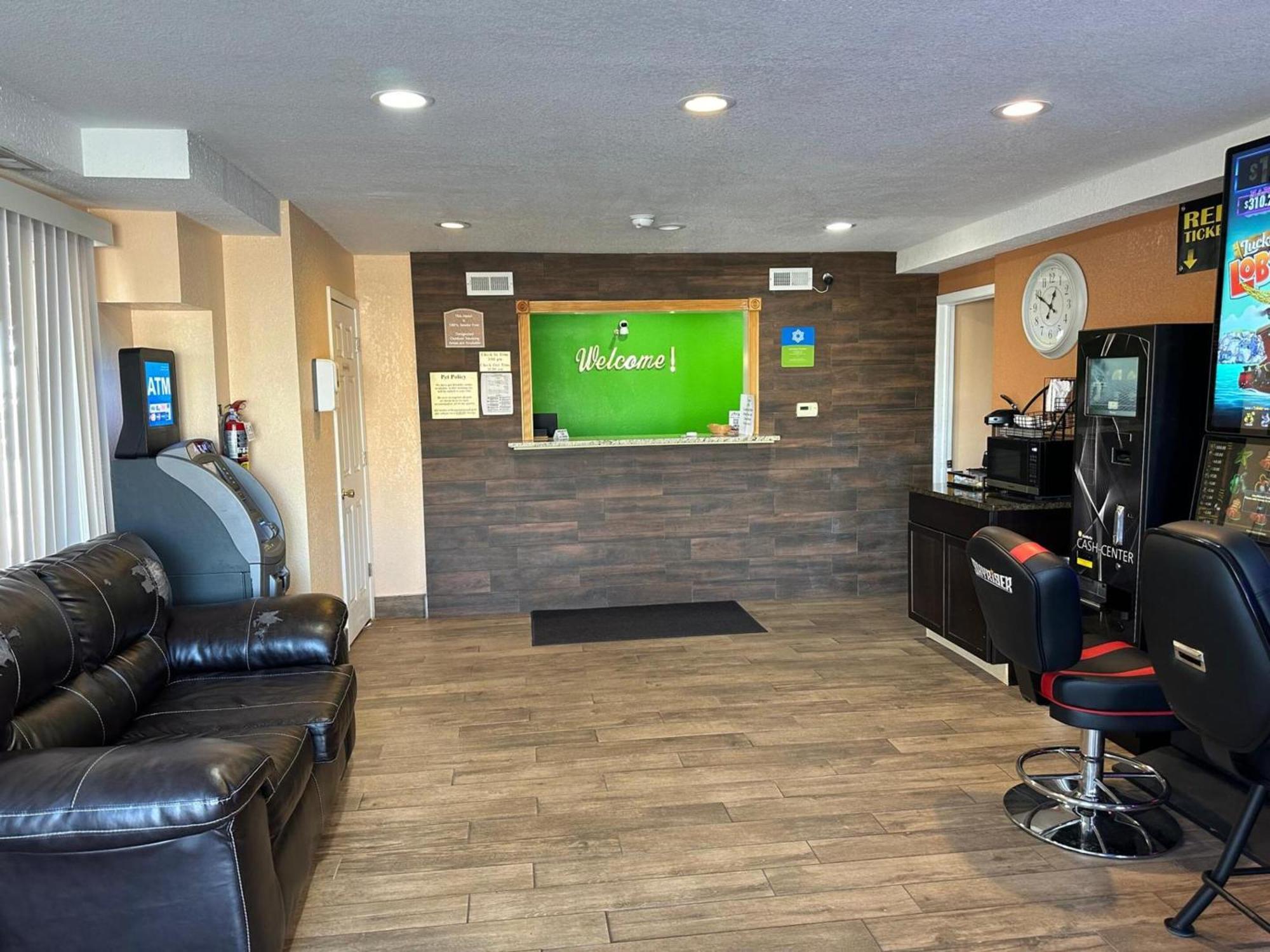 Stay Inn By Oyo Near I 80 Lincoln West Екстер'єр фото